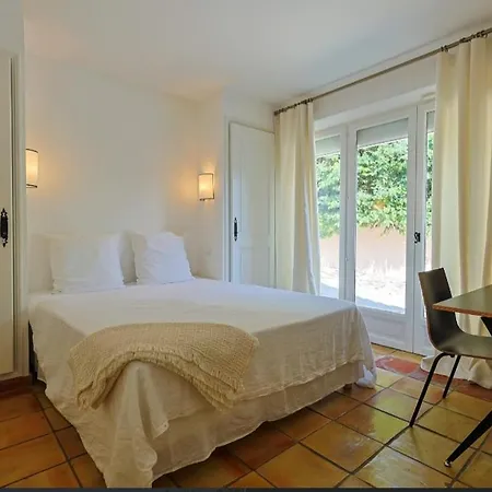 Elegante Avec Piscine A Gassin - Rose Villa Fresnes-au-Mont